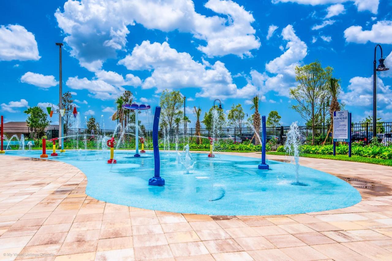 Lovely Home W Private Pool & Free Water Park Orlando Dış mekan fotoğraf